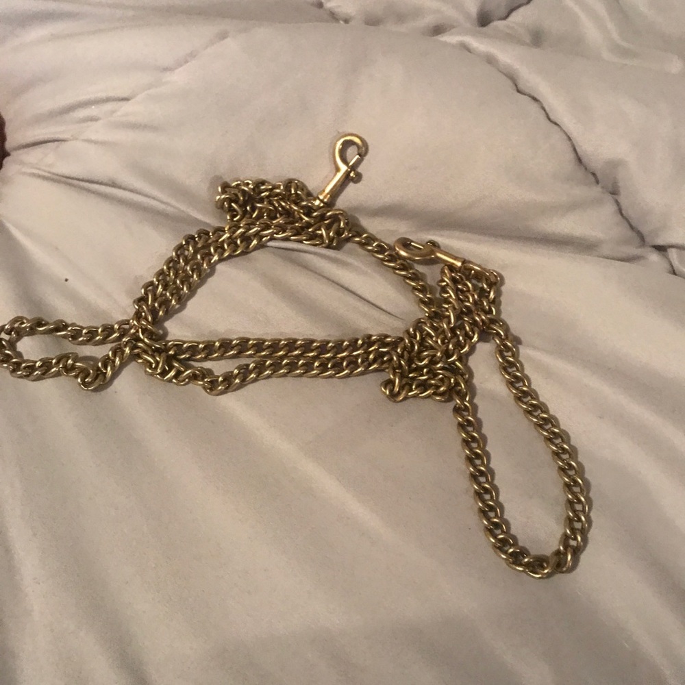 Coach Wallet with Chain - Picture 6 of 6